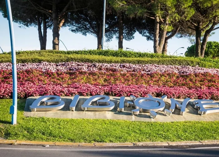 Flat In A With Balcony Lejlighed Bibione