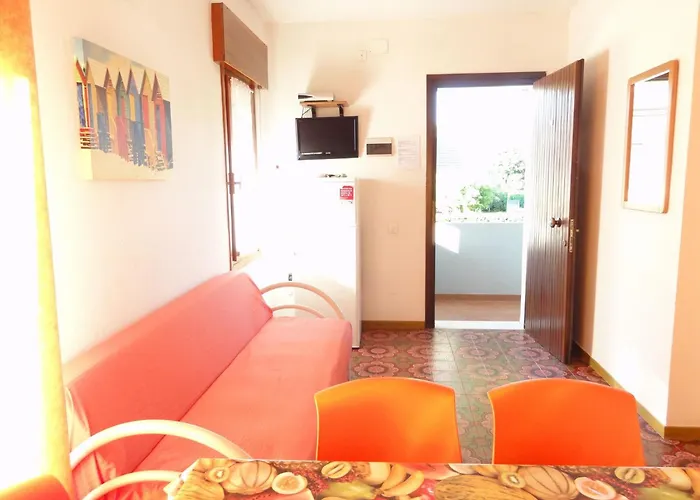 Flat In A With Balcony * ביביונה